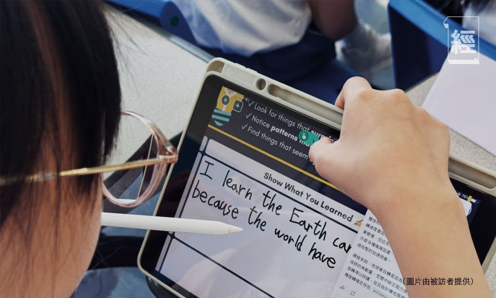 創作 小學校長 (圖片來源:資料圖片)