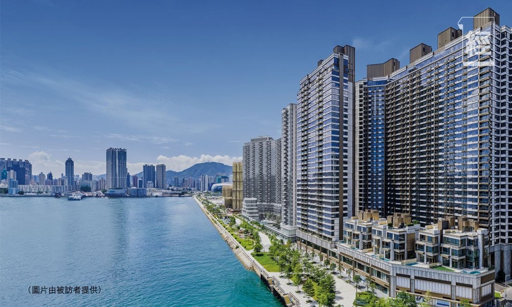 華潤置地 the 華潤置地頂級海景豪宅澐璟,憑藉貼心設計及高水準的建築用料配置,贏得了本地買家及投資者的極佳口碑。((圖片來源:由被訪者提供)