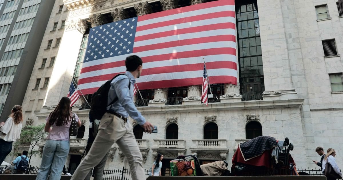 The AI Boom Is Transforming the American Economy Beyond Recognition－By Justin Lahart, WSJ