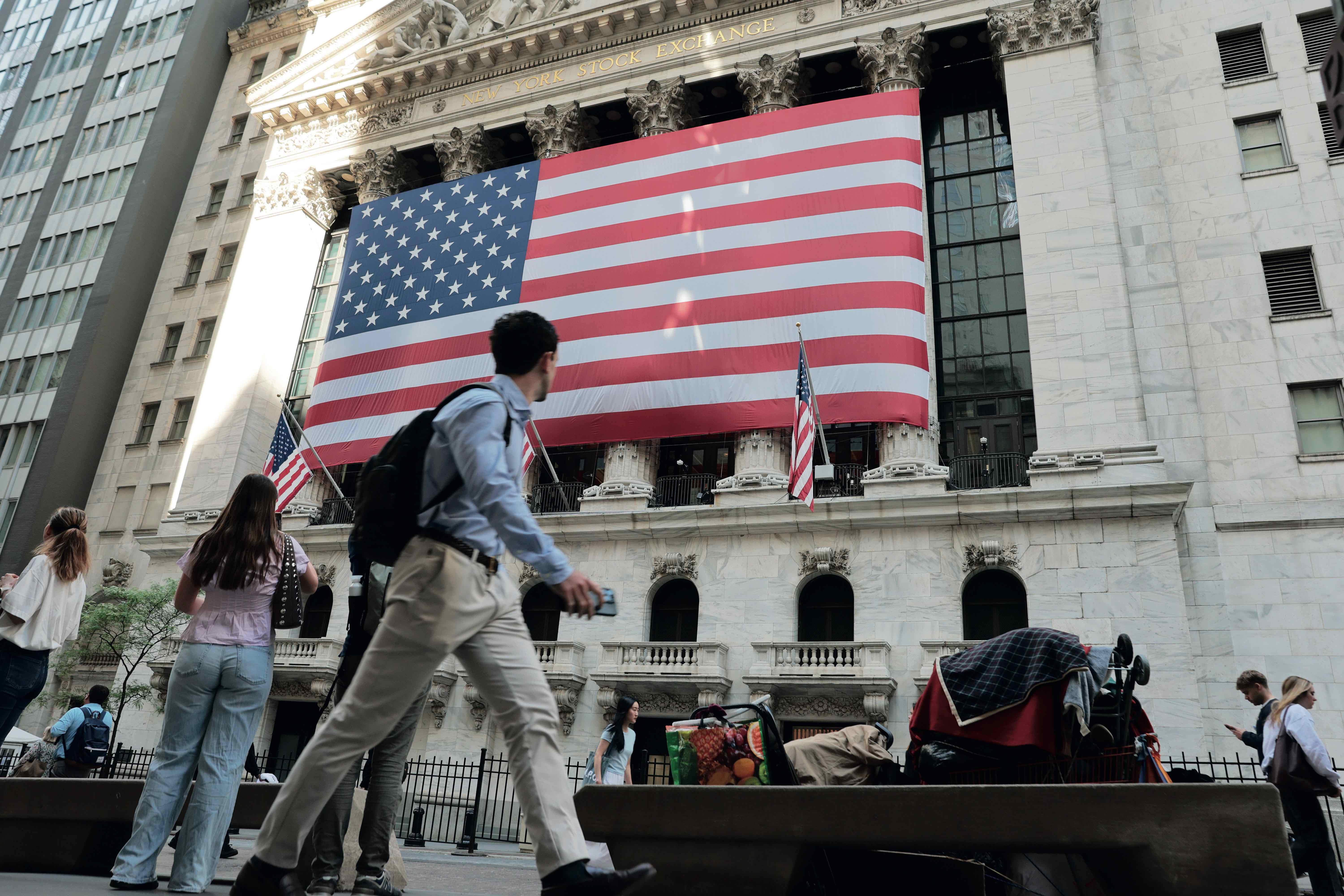 The AI Boom Is Transforming the American Economy Beyond Recognition－By Justin Lahart, WSJ
