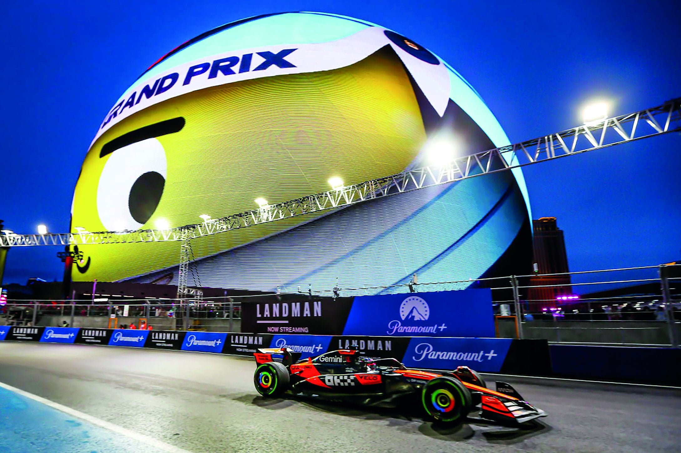 Formula One＇s Drive to Capture American Eyeballs Makes the Stock a Buy－By Teresa Rivas, BARRON＇S