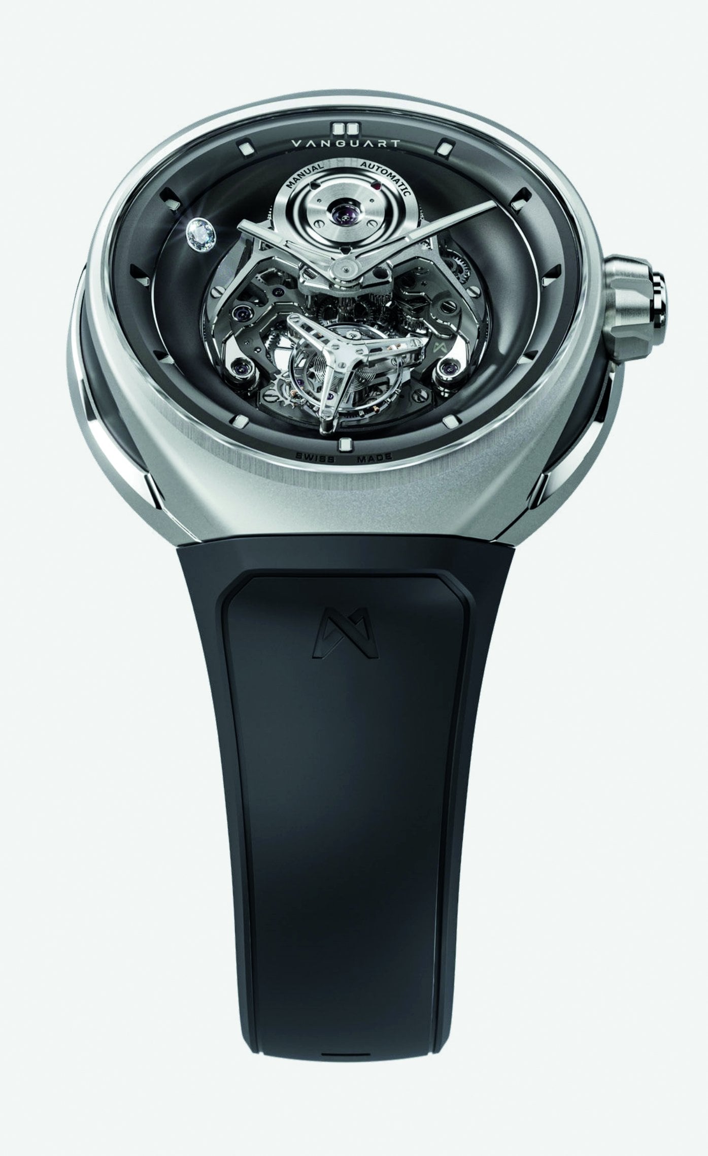 Silicon Valley＇s Newest Status Symbol Is a Super-Rare  Sam Altman Swiss Watch－By Andrew Zucke, WSJ