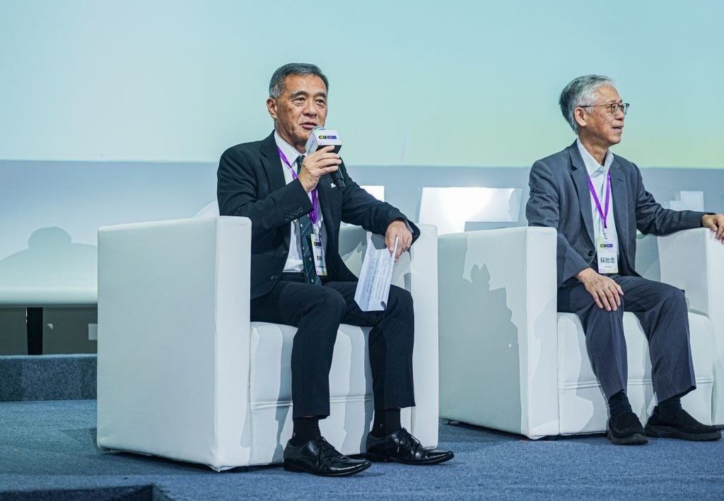 中國創新創業大賽港澳台大賽 apec (圖片來源:CIEC)