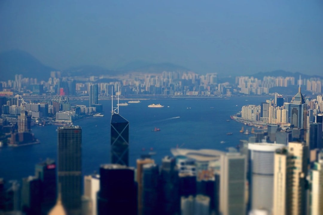 香港保險公司邊間好 香港金融中心