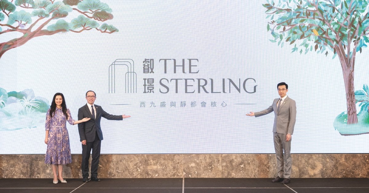 華潤置地THE STERLING 叡璟 西九完善配套 發展前景傾刻即享｜三站八綫交通優勢 全港首個萬象生活商場 全城期待