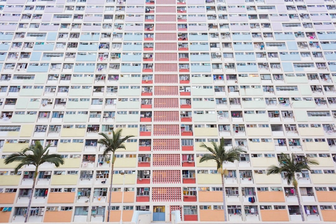 家居保險 香港住宅大廈