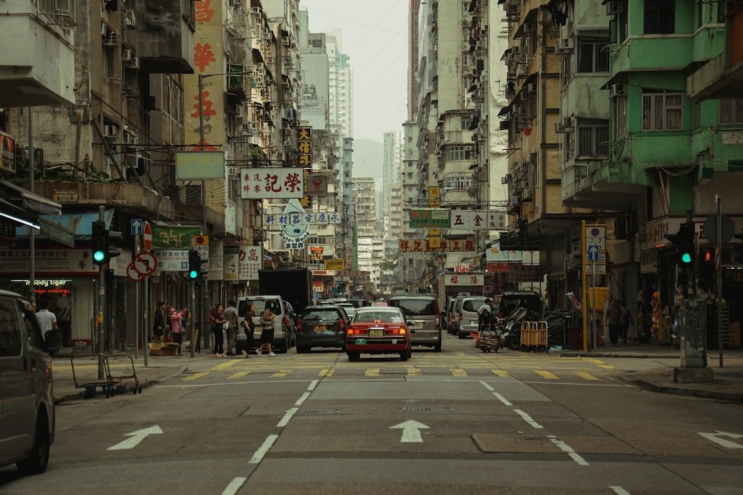 汽車第三者保險 香港馬路交通