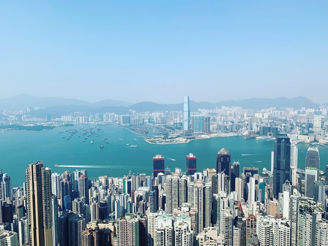 AIA自願醫保尊耀計劃 稅務扣減 香港天際線