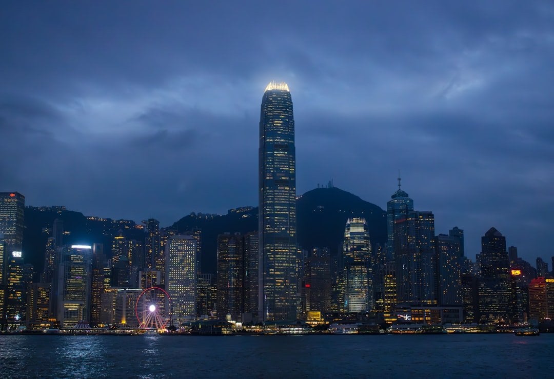 宏利晉悅自願醫保保障範圍 香港夜景