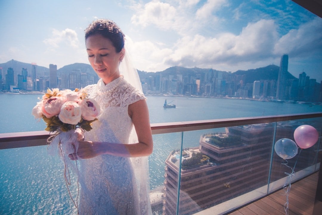結婚保險 新婚夫婦 香港