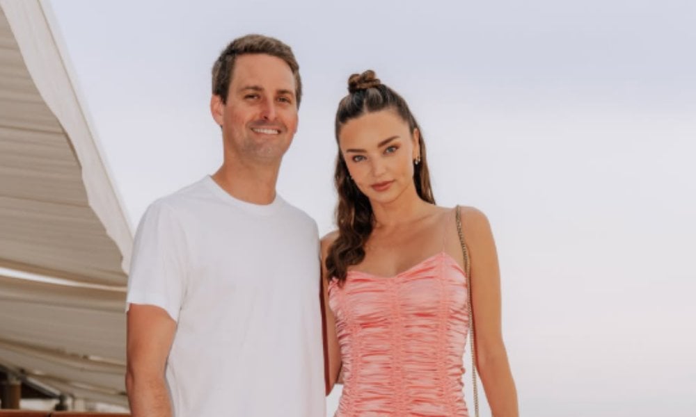 醫療債務 (圖片來源:IG@mirandakerr)