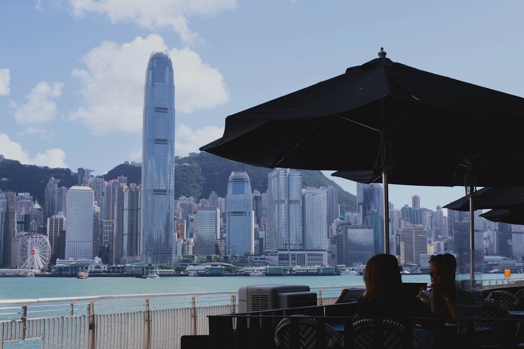 保險經紀與代理分別 中環國際金融中心