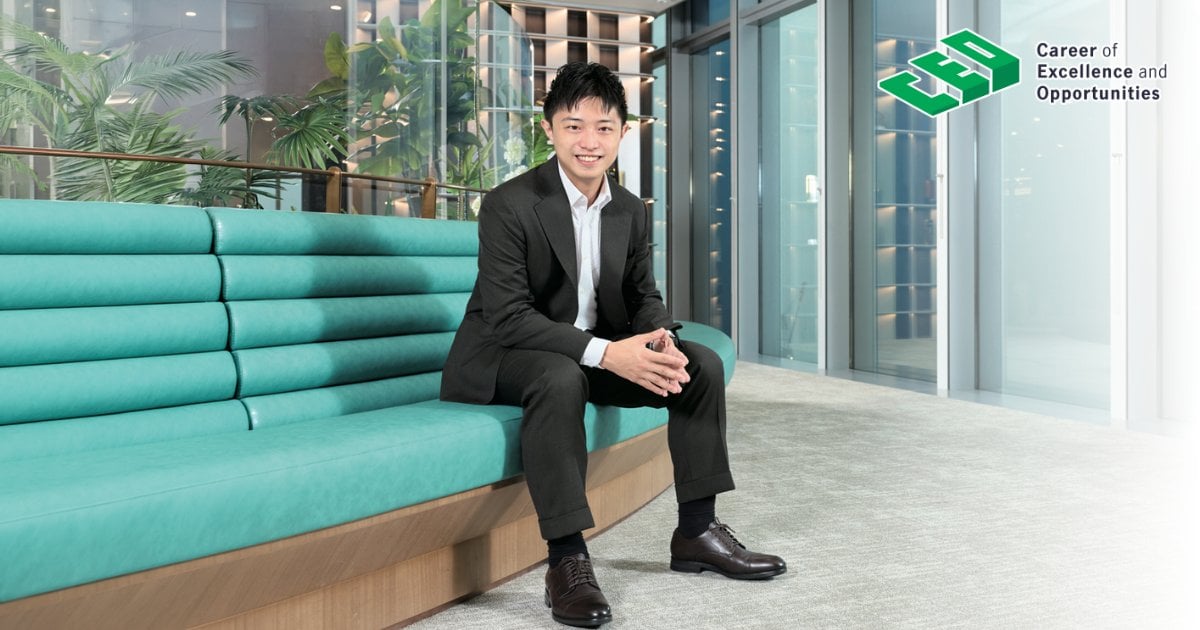 蔡子軒｜從規劃城市到規劃人生： 銳意建立專業團隊  實現互補共贏