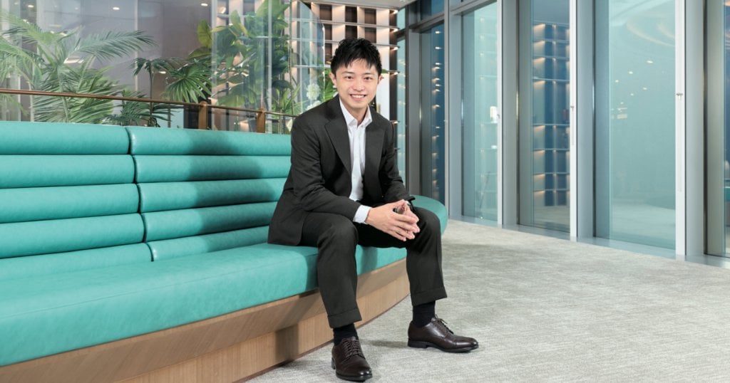 蔡子軒 宏利ceo計劃 宏利財富管理經理蔡子軒(Frankie)