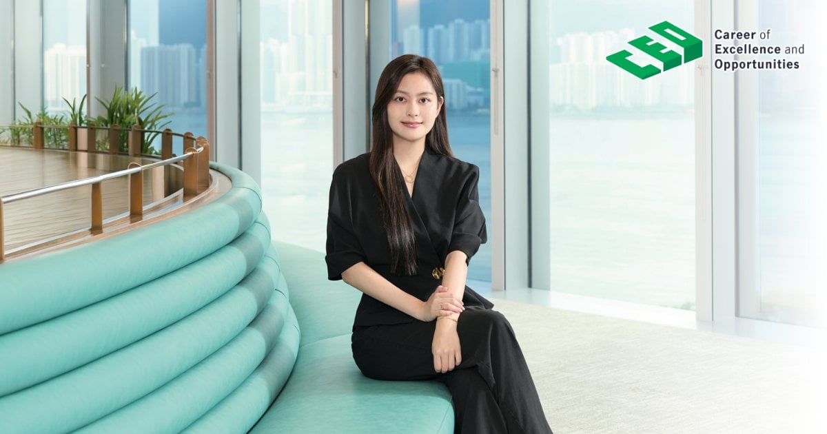 景慧婷｜用真誠連結客戶 傳承理財策劃的專業精神