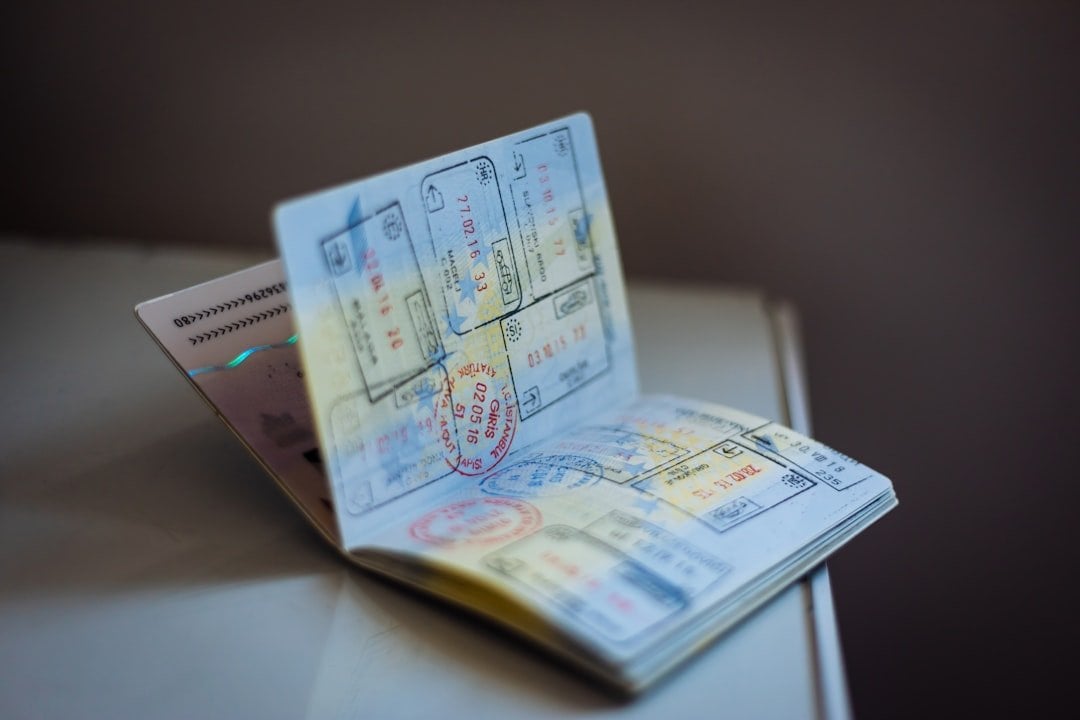 年保旅遊保險計劃 多次出行護照