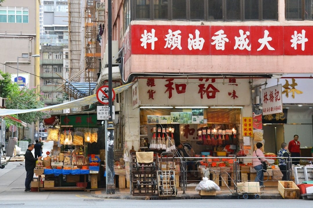 公眾責任保險 香港餐廳食肆保障示意圖