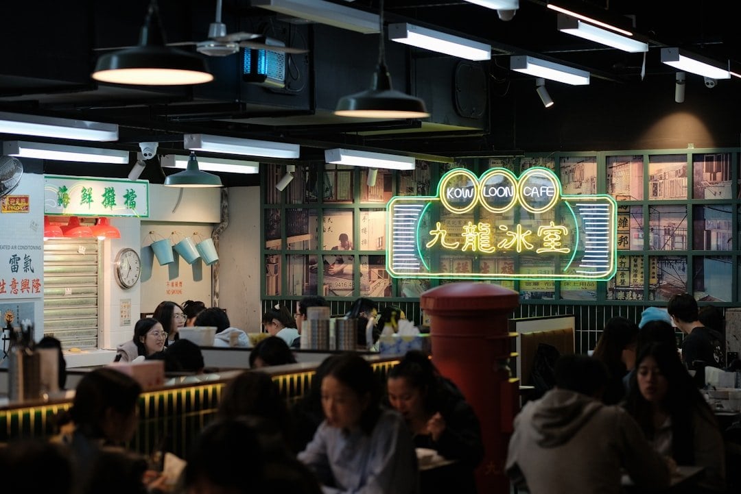公眾責任保險 香港店舖零售場所示意圖