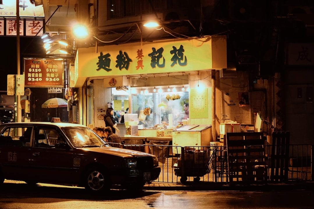 公眾責任保險 香港小食店保費計算示意圖