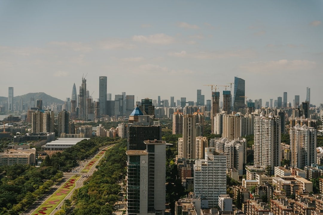 深圳醫保限制及留意事項-深圳市城市景觀