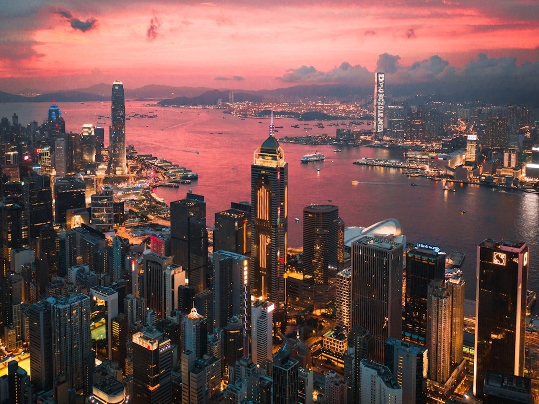 恒生旅遊保險好唔好 香港夜景