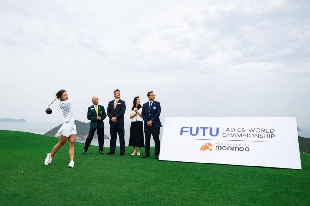 富途 LPGA (圖片來源:富途)