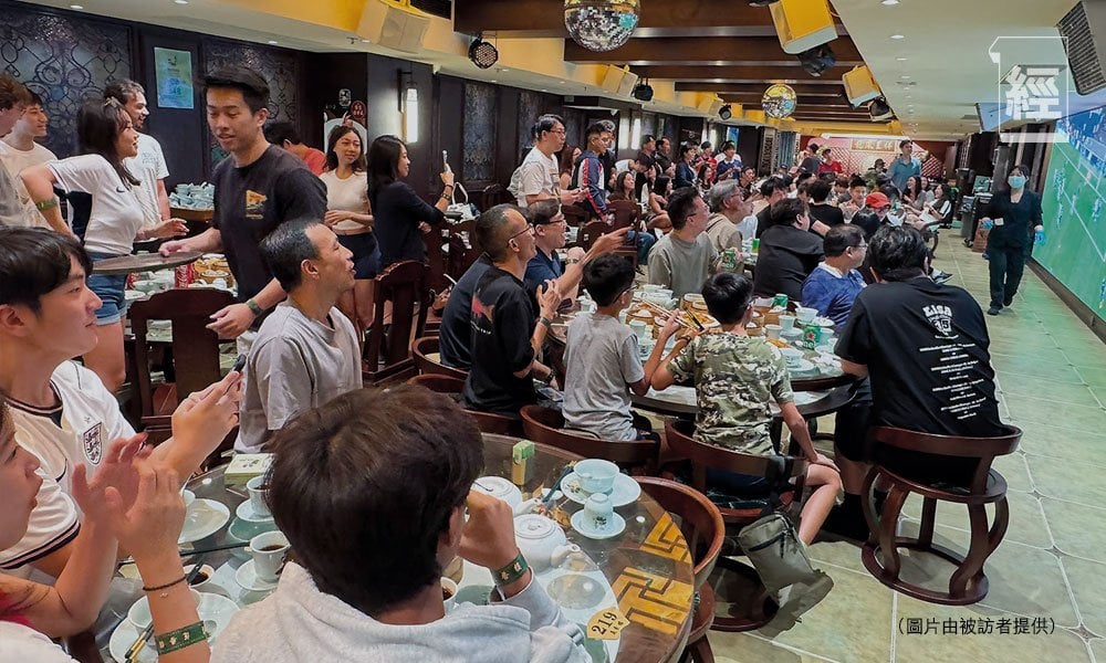 蓮香樓 傳統茶樓 (圖片來源:資料圖片)