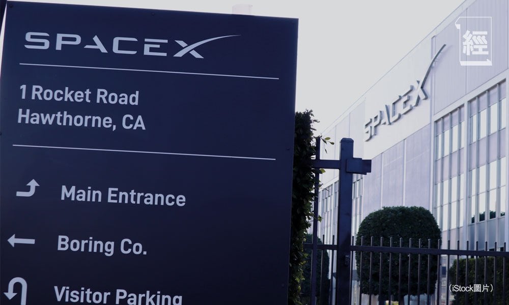 SpaceX靠AI 股價再升空
