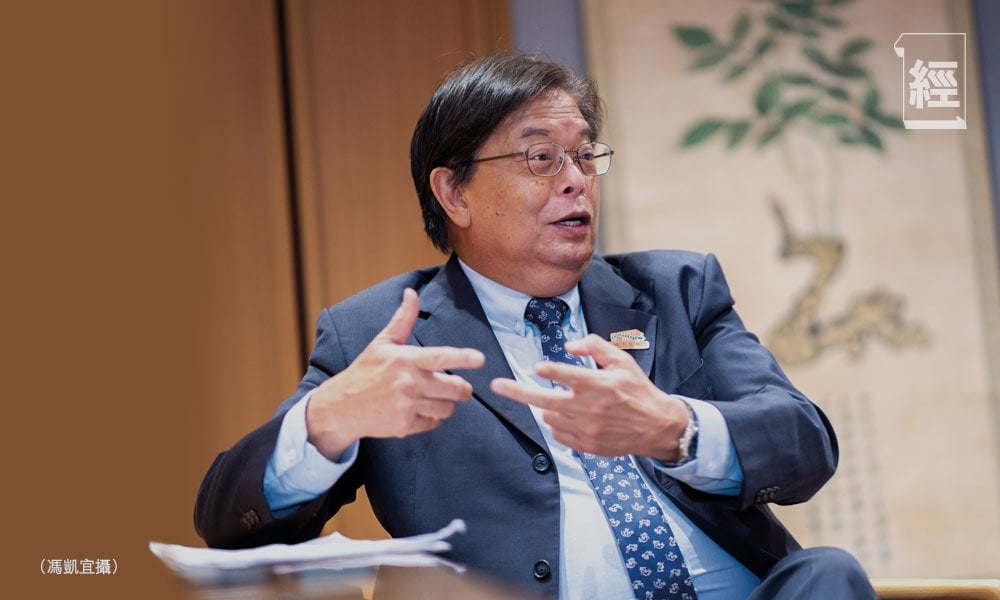 童年貧困零自信 因一句話發奮  成資深律師跨界為中醫醫院開荒
