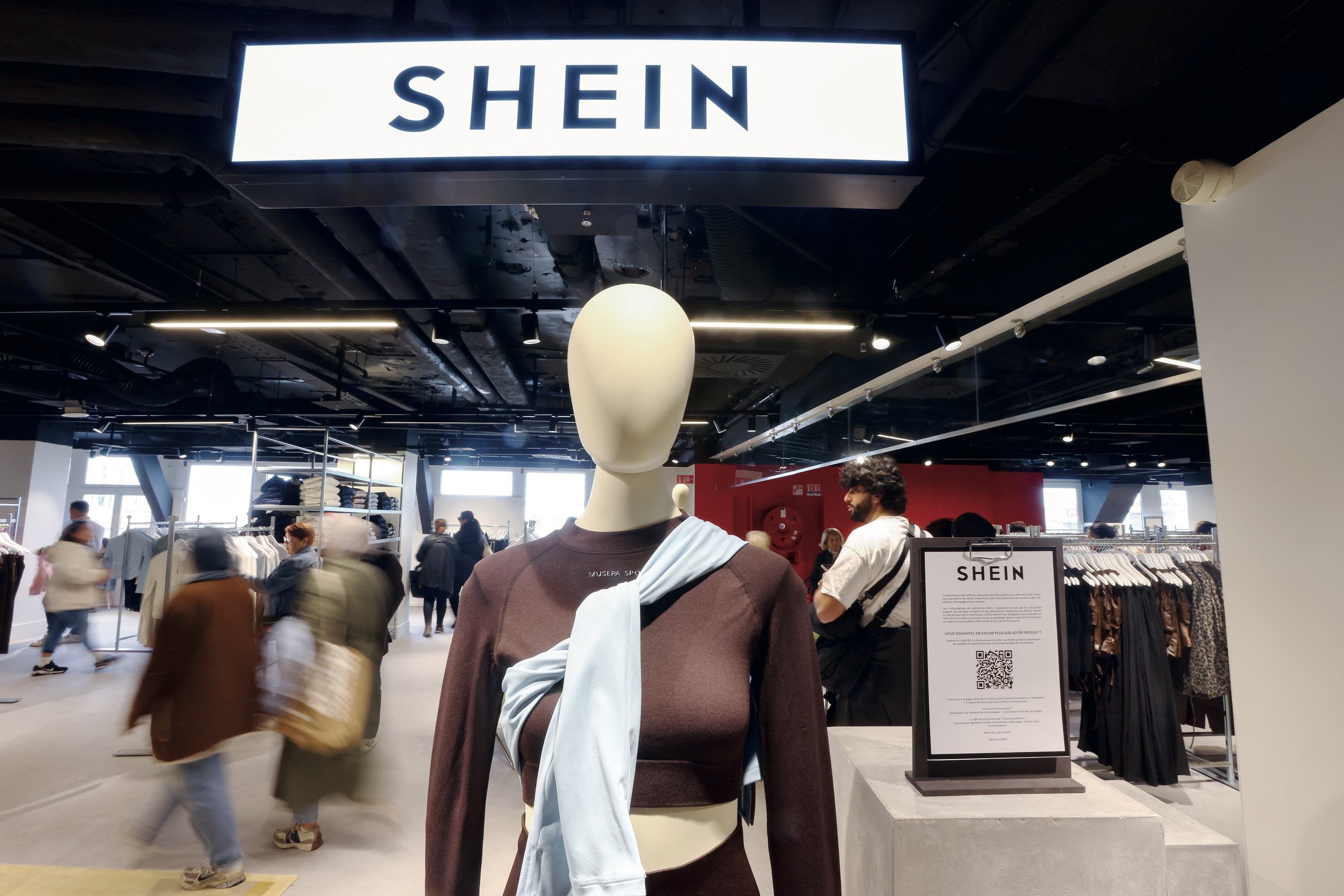 Shein Had 4.4 Billion Reasons to Speed Its IPO Along－By Esther Fung, WSJ