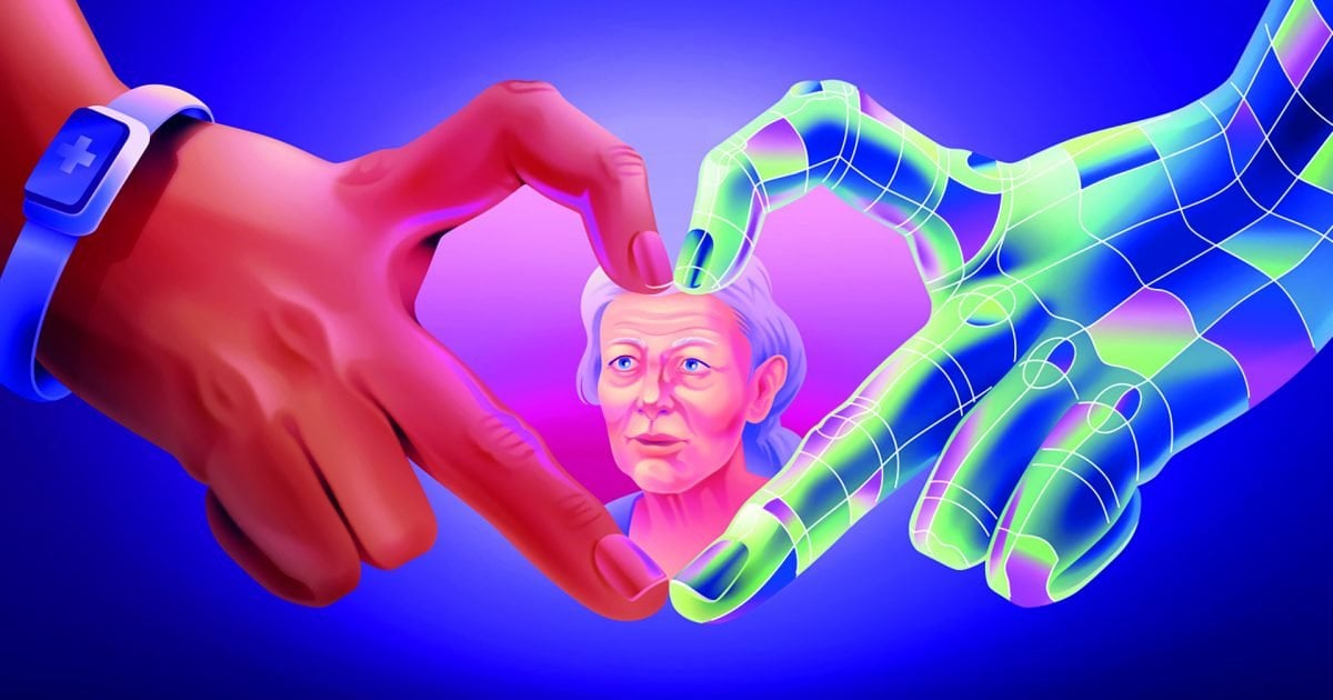 How AI Is Reshaping Retirement—and How to Prepare  －By Elizabeth O＇Brien,BARRON＇S