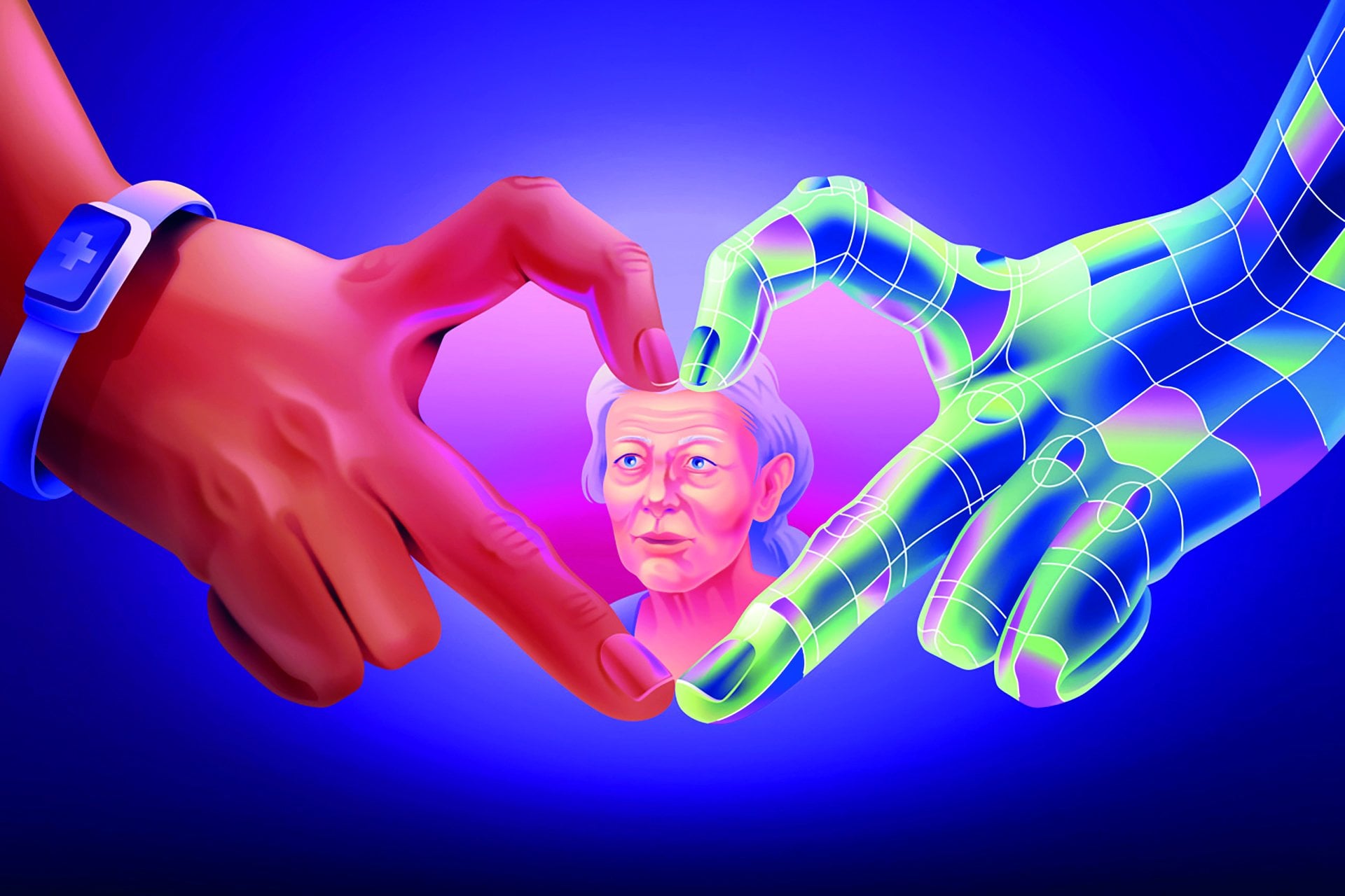 How AI Is Reshaping Retirement—and How to Prepare  －By Elizabeth O＇Brien,BARRON＇S