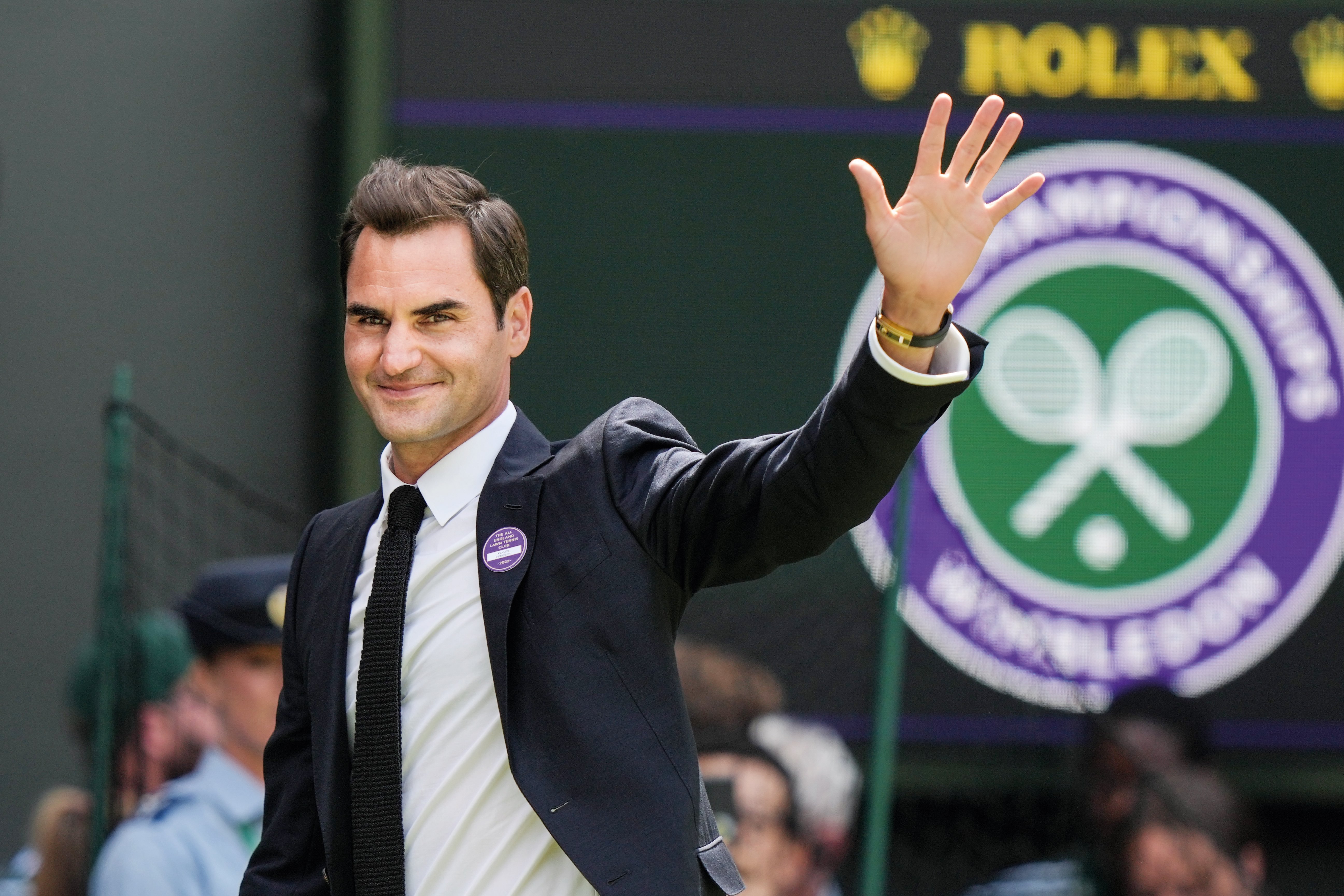 Roger Federer Doesn＇t Get Mad When He＇s Playing Golf, Either－By Jason Gay,WSJ