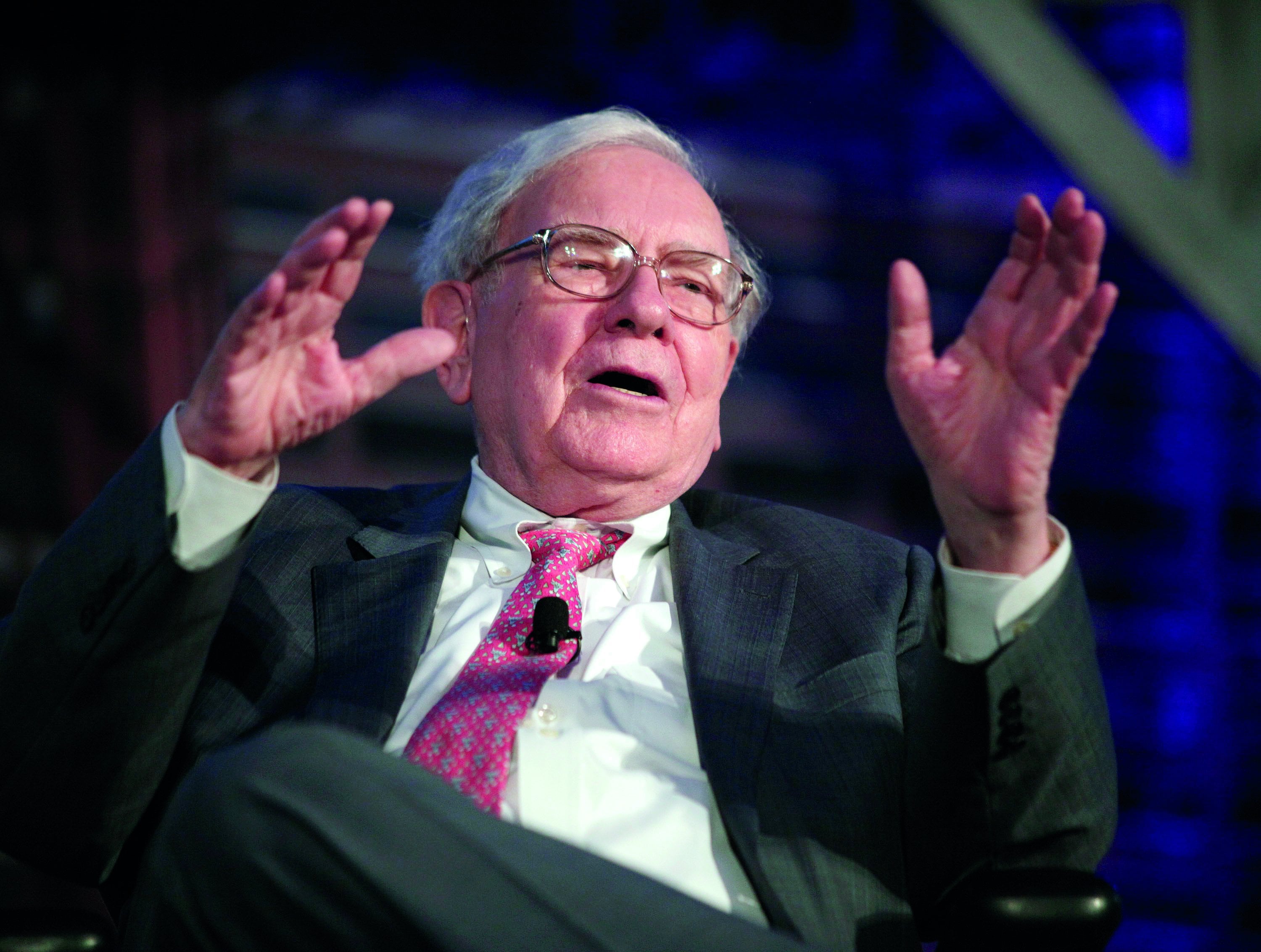 How Will Berkshire Equities Be Run Without Warren Buffett?－By Andrew Bary,BARRON＇S