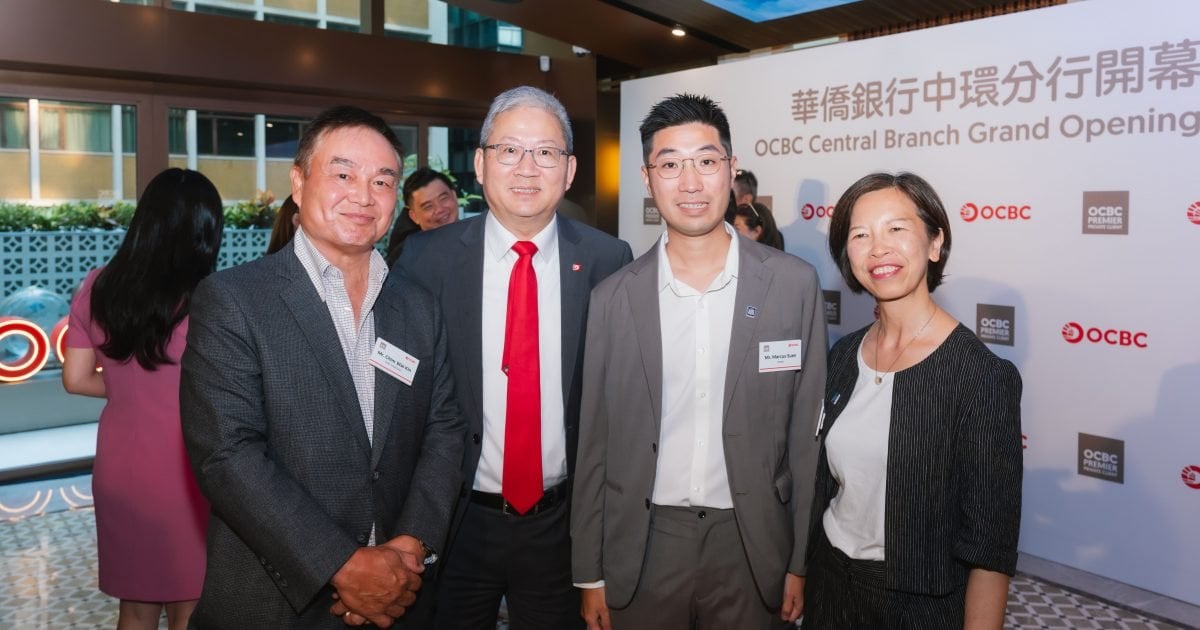 《經一》夥華僑銀行推「雙引擎」主題對談 陳浩濂： 企劃提供了非凡平台