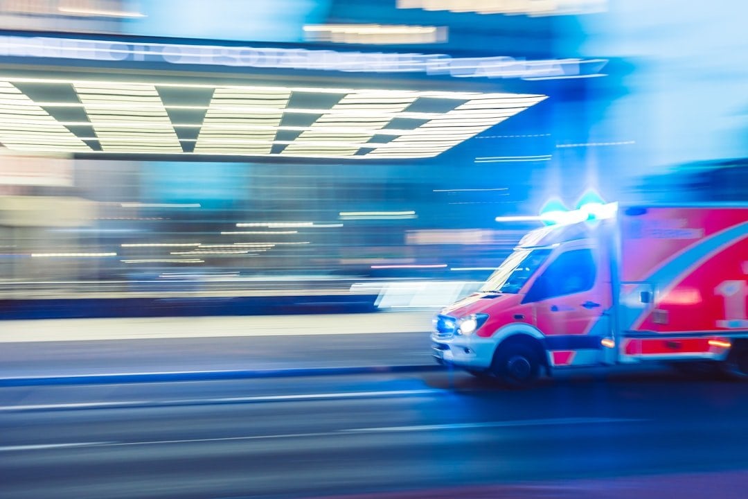 急症室收費 救護車