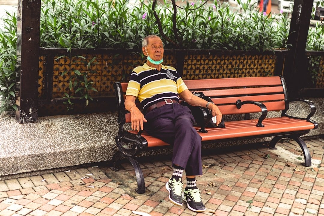 退休三寶 長者 退休生活
