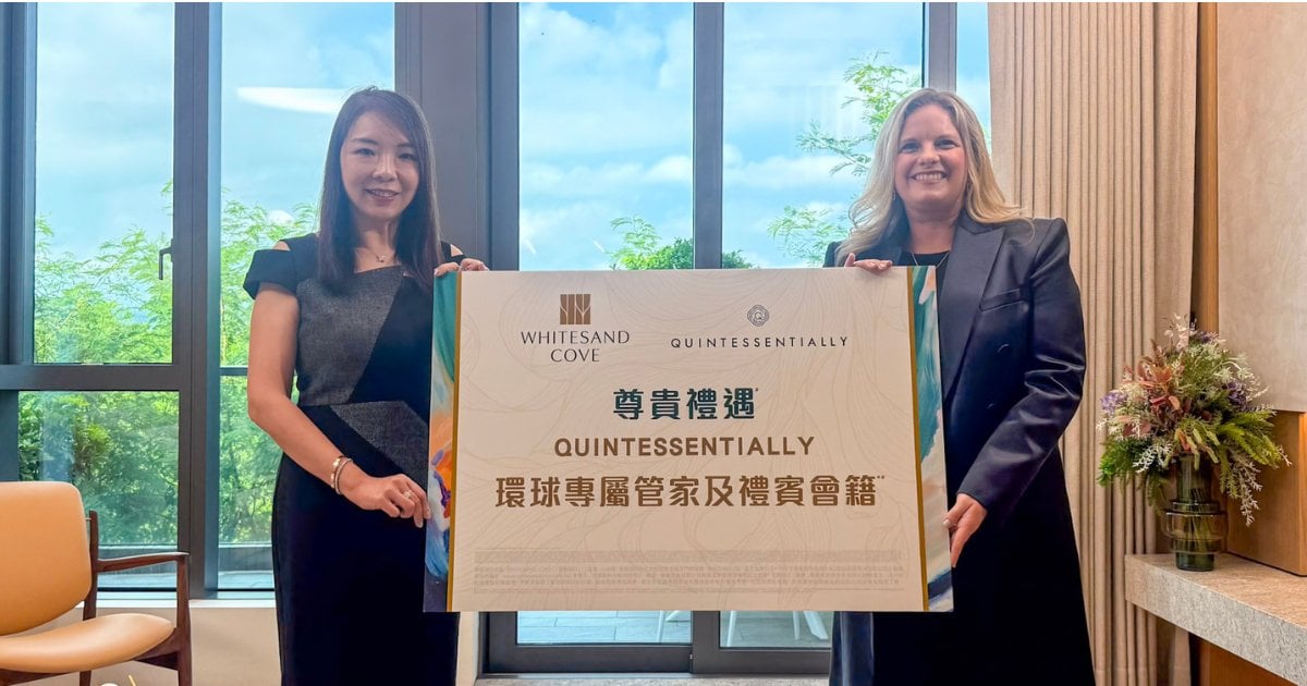 西貢WHITESAND COVE推售餘下4伙洋房 預告有可能加價 現樓洋房示範單位首度曝光