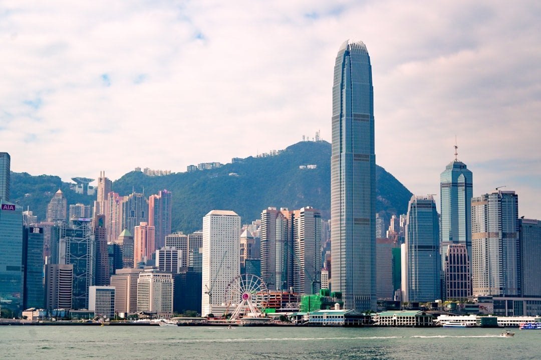 香港失業率 商業區