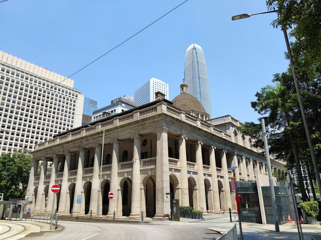 法律援助申請資格 香港終審法院大樓