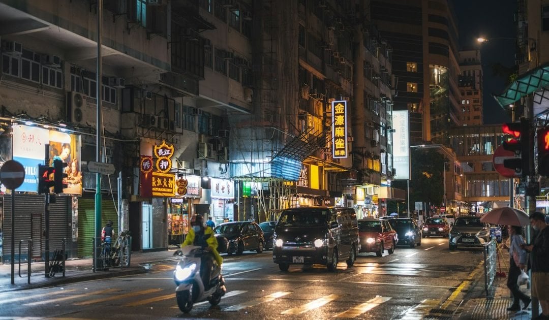 電單車保險全保｜三保分別 罰則及揀保 4 大因素一覽