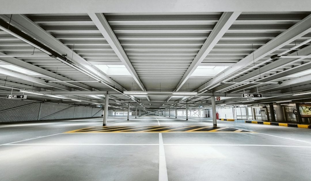 沙田新城市廣場泊車｜時租收費及The Point免費泊車優惠攻略