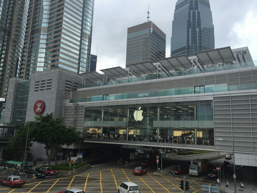 iPhone 17 信用卡分期優惠 香港 Apple Store