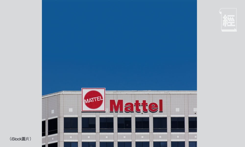 Mattel轉型乏起色  賣盤更值得憧憬
