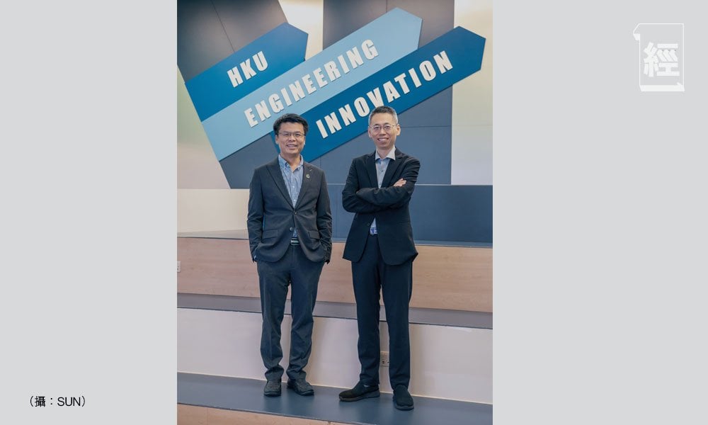 中科創星來港尋寶 Dynano半導體熱管理技術吸睛