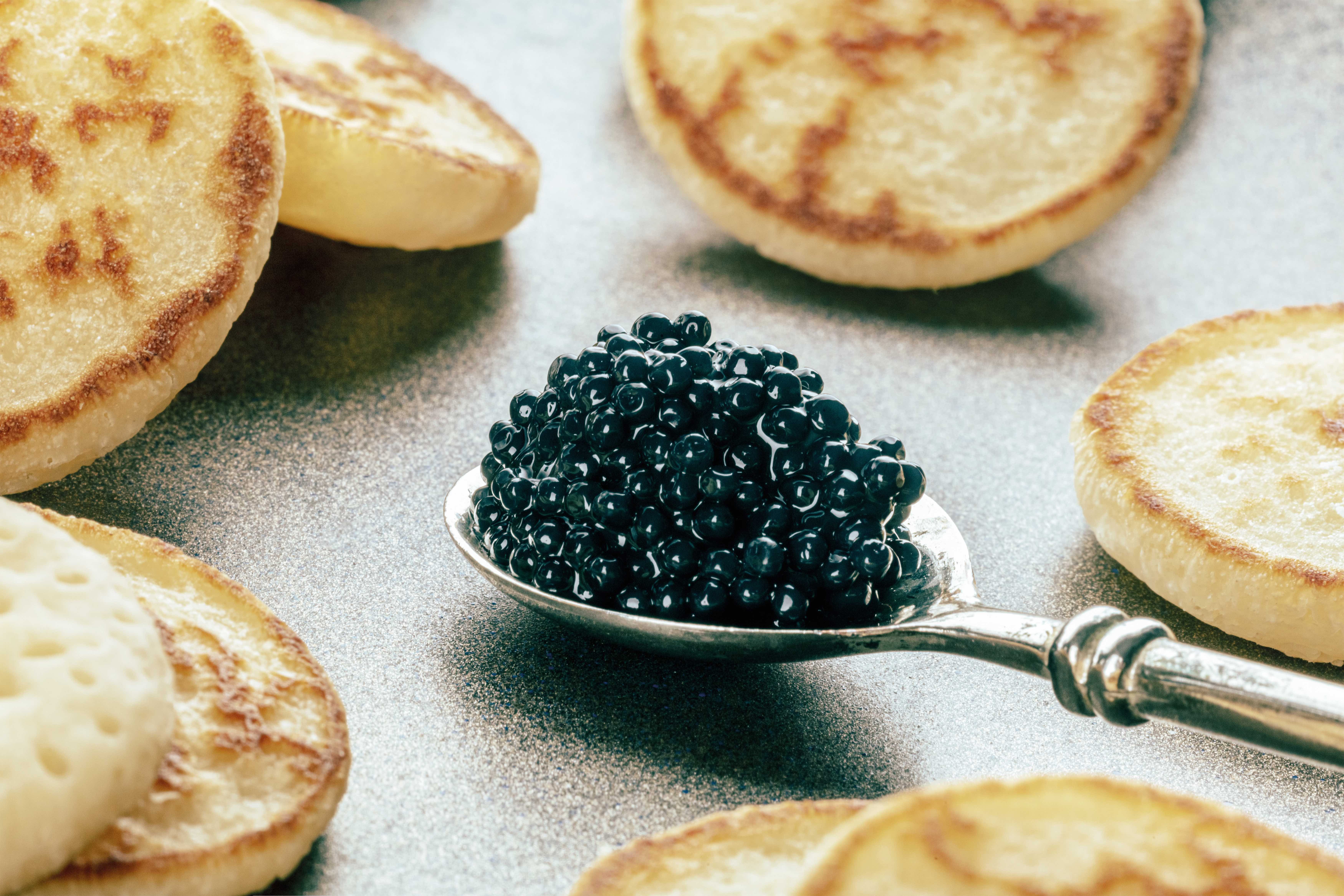 Caviar Is Getting So Cheap You Could Serve It to a Toddler－Jamie Waters,WSJ