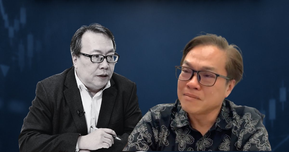 「沈大師」沈振盈離世 舊拍檔羅尚沛直播泣不成聲 哽咽求黑粉放過其家人：佢投降啦